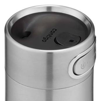 Thermal mug Contigo Luxe Autoseal 470ml - Stainless Steel