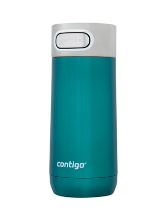 Thermal mug Contigo Luxe Autoseal 470ml with custom inscription-engraved -  Biscay Bay