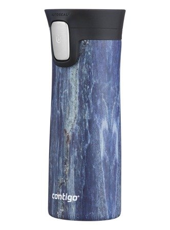 Thermal mug Contigo Pinnacle Couture 420ml - Blue Slate