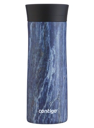 Thermal mug Contigo Pinnacle Couture 420ml - Blue Slate