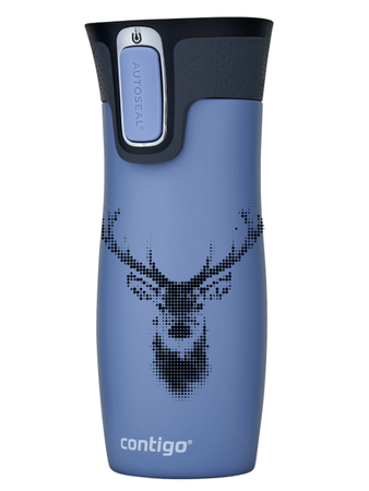 Thermal mug Contigo West Loop 2.0 470 ml - Deer