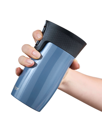 Thermal mug with engraving  Contigo West Loop Mini 300ml - Lakeside