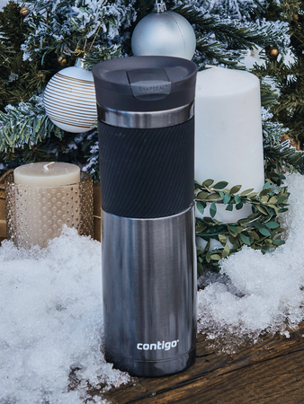 Thermo mug Contigo Byron 720ml Gunmetal