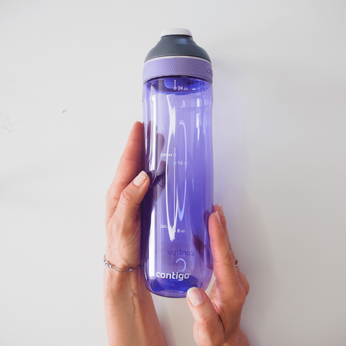Water Bottle Contigo Cortland 720ml - Grapevine