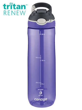 Water bottle Contigo Ashland 720ml - Grapevine