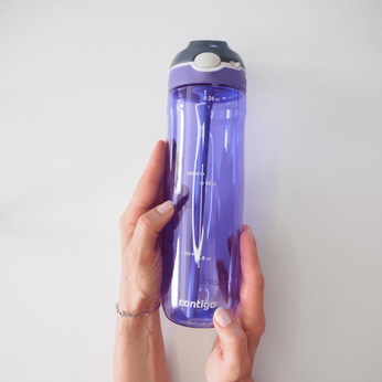 Water bottle Contigo Ashland 720ml - Grapevine