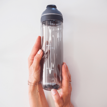 Water bottle Contigo Cortland 720ml - Smoke