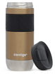 Contigo Byron 2.0 470ml thermal mug with engraving - Gold