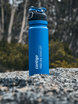 Contigo Free Flow Mouthpiece Thermos 700ml - Blue - With your engraving