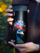 Contigo West Loop 2.0 thermal mug 470ml - Peacock Eye