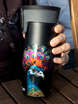 Contigo West Loop 2.0 thermal mug 470ml - Peacock Eye