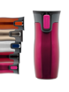 Contigo West Loop 2.0 thermal mug 470ml - Raspberry - Horse