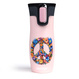 Contigo West Loop 2.0 thermal mug 470ml - pink matt- Peace