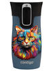 Contigo West Loop Mini 300ml thermal mug - Cat - Lakeside