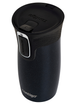 Contigo West Loop Mini Thermal Mug 300ml - Bird love - Black Metallic