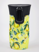 Contigo West Loop Mini thermal mug 300ml - Lemon - Limelight