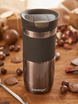 Mug isotherme Contigo Byron 470ml - Gunmetal