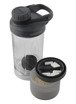 Shaker Contigo z pojemnikiem Shake and Go Fit 650ml - Black