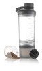 Shaker Contigo z pojemnikiem Shake and Go Fit 650ml - Black