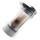 Shaker Contigo z pojemnikiem Shake and Go Fit 650ml - Black