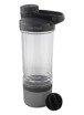 Shaker Contigo z pojemnikiem Shake and Go Fit 650ml - Black