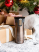 Thermal Mug Contigo West Loop 2.0 470 ml - Latte