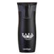 Thermal Mug Contigo West Loop 2.0 470 ml - Matte Black - Dad