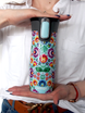 Thermal Mug Contigo West Loop 2.0 470ml - Iced aqua - Folklor