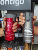 Thermal Mug Contigo West Loop 2.0 470ml - Latte - Bieg Rzećnika