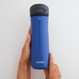 Thermal Water Bottle Contigo Jackson Chill 2.0 590ml Blue Corn