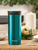 Thermal mug Contigo Huron 470ml with custom inscription - engraved - Biscay Bay