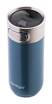 Thermal mug Contigo Luxe Autoseal 360 ml with custom inscription - engraved -  Cornflower