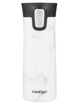 Thermal mug Contigo Pinnacle Couture 420ml - White Marble