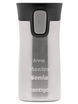 Thermal mug with engraving Contigo Pinnacle 300ml - Stainless Steel