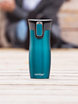 Thermal mugs Contigo West Loop 2.0 470ml - biscay bay + matte black 