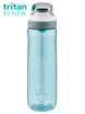 Water Bottle Contigo Cortland 720ml - Grayed Jade/White