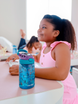 Water bottle / bottle for children Contigo Easy Clean 420ml Unicorn