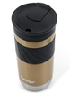 ontigo Byron 2.0 470ml thermal mug set - Gold + Blue Matte