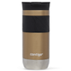 ontigo Byron 2.0 470ml thermal mug set - Gold + Blue Matte