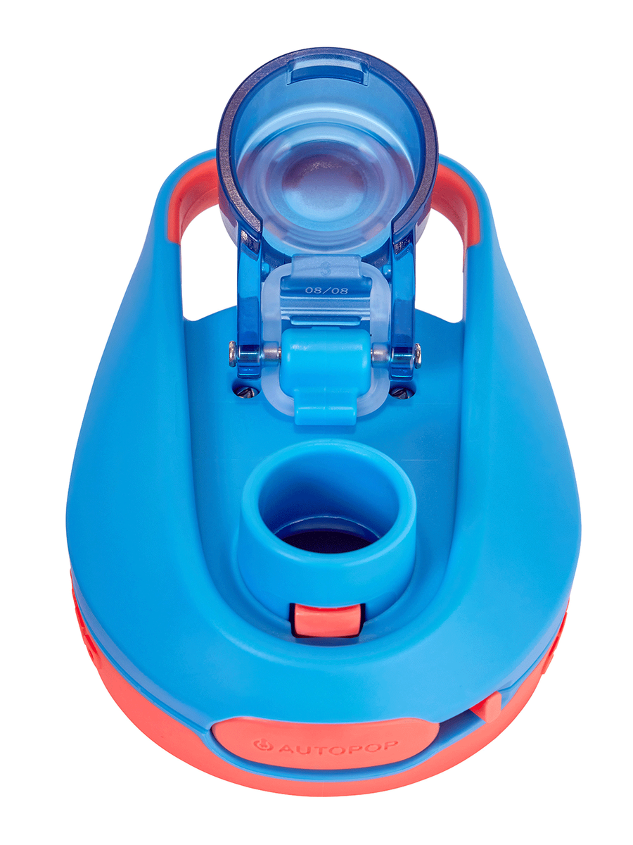 Butelka dla dzieci Contigo Jessie 420ml Blue Poppy