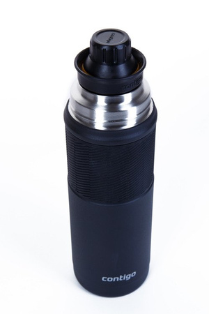 Termos Contigo 740ml matte black - powystawowy