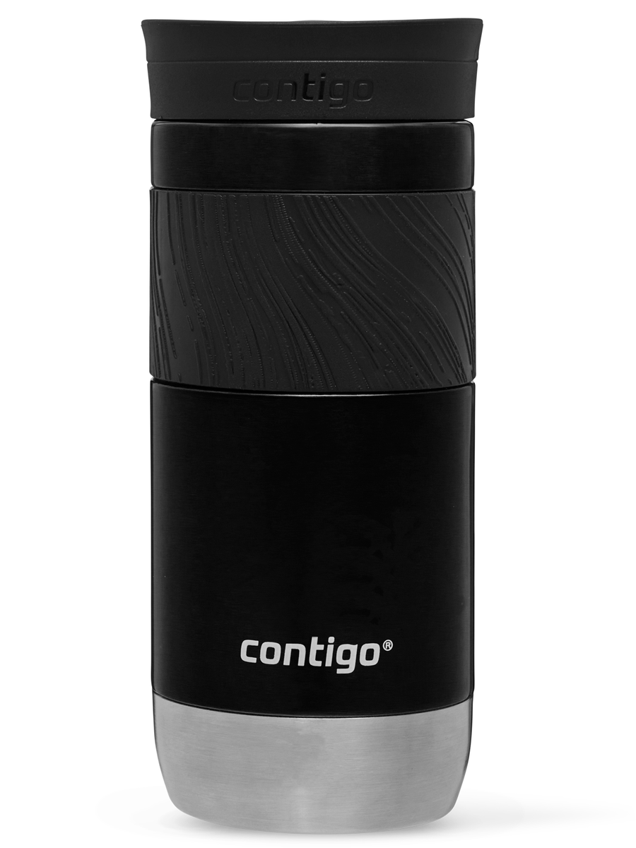 Kubek termiczny Contigo Byron 2.0 470ml - Czarny błysk