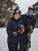 Kubek termiczny Contigo West Loop 470ml malinowy - powystawowy