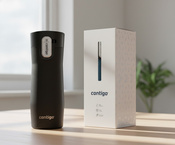 Pudełko prezentowe do kubków termicznych Contigo West Loop 2.0/3.0, Huron, Byron o pojemności 470 ml