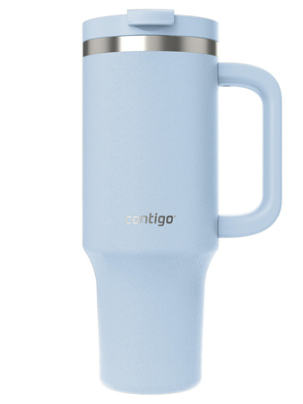Kubek termiczny ze słomką Contigo Streeterville Tumbler 1200 ml - Glacier