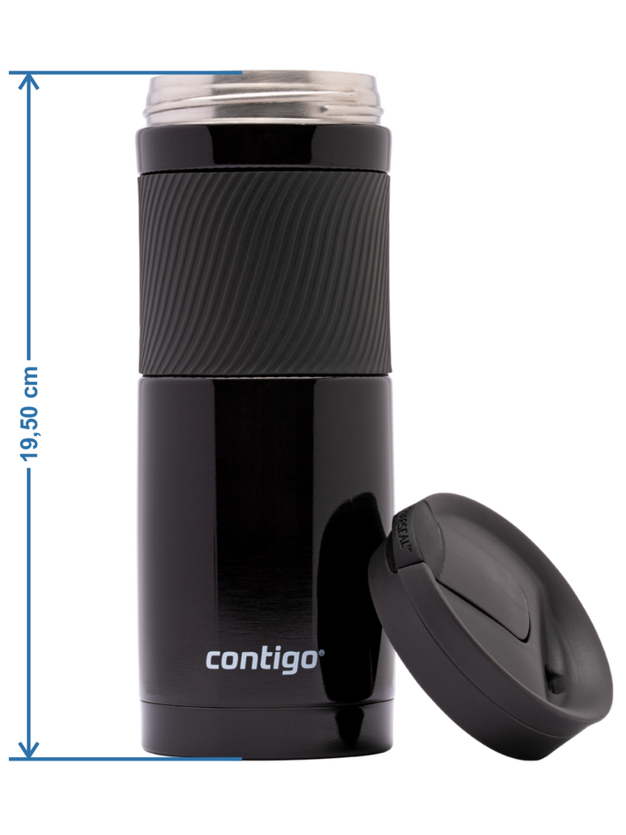 Kubek termiczny Contigo Byron 590ml - Czarny