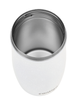 Contigo West Loop Mini 300ml thermal mug - Floresy - White Metallic