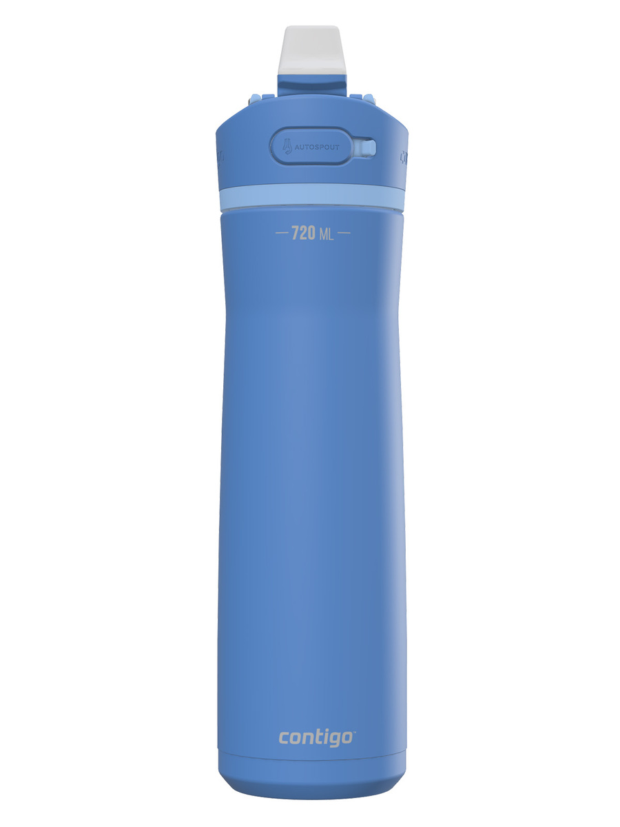Butelka termiczna na wodę Contigo Ashland 2.0 Chill 720 ml - Stellar Jay - Z Twoim grawerem