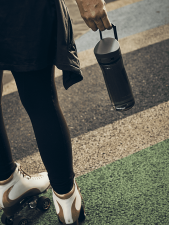 Butelka na wodę Contigo Jackson 2.0 720ml Tritan Licorice - powystawowa