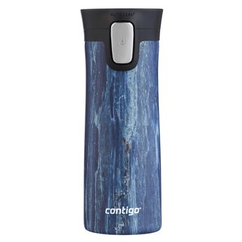 Thermal mug Contigo Pinnacle Couture 420ml - Blue Slate